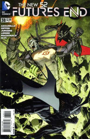 New 52: Futures End #38