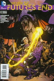 New 52: Futures End #39