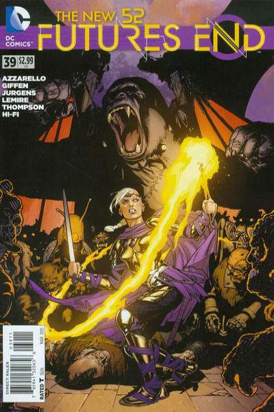 New 52: Futures End #39