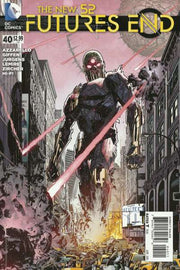 New 52: Futures End #40