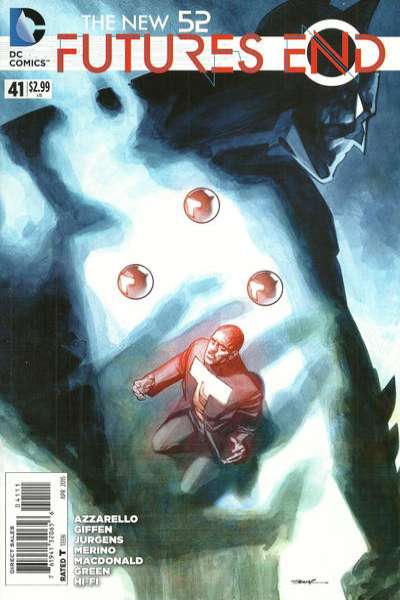 New 52: Futures End #41