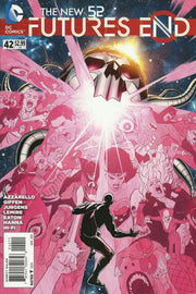 New 52: Futures End #42