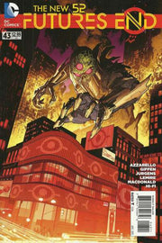 New 52: Futures End #43
