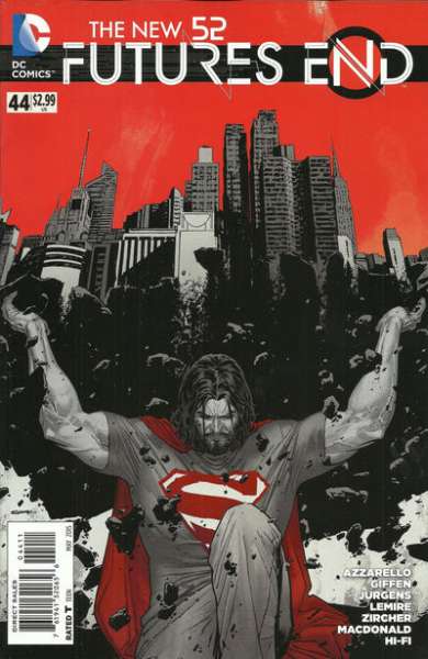 New 52: Futures End #44