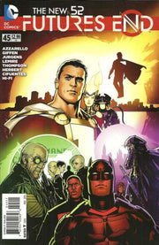 New 52: Futures End #45