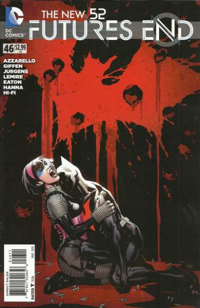 New 52: Futures End #46