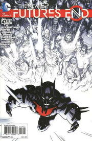 New 52: Futures End #47