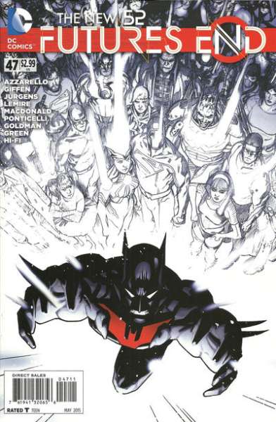 New 52: Futures End #47