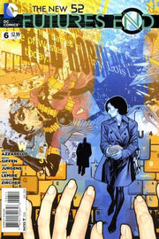 New 52: Futures End #6