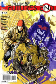 New 52: Futures End #7