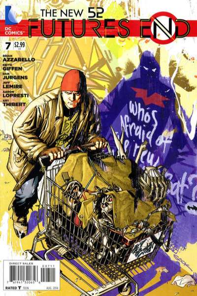 New 52: Futures End #7