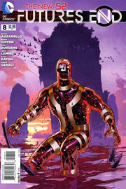 New 52: Futures End #8