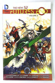 New 52: Futures End Trade Paperback #2
