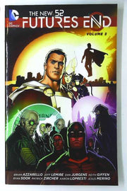 New 52: Futures End Trade Paperback #3