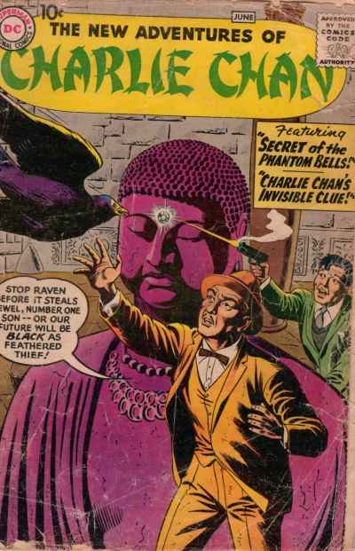 New Adventures of Charlie Chan #1