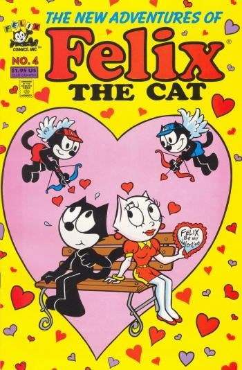 New Adventures of Felix the Cat #4