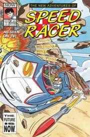 New Adventures of Speed Racer #2