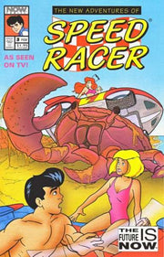 New Adventures of Speed Racer #3