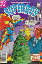 New Adventures of Superboy #2