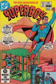 New Adventures of Superboy #27