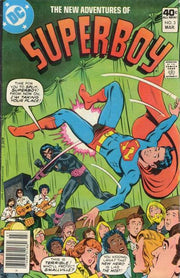 New Adventures of Superboy #3