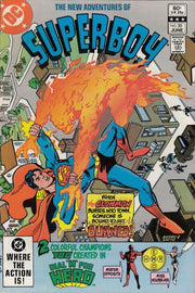 New Adventures of Superboy #30