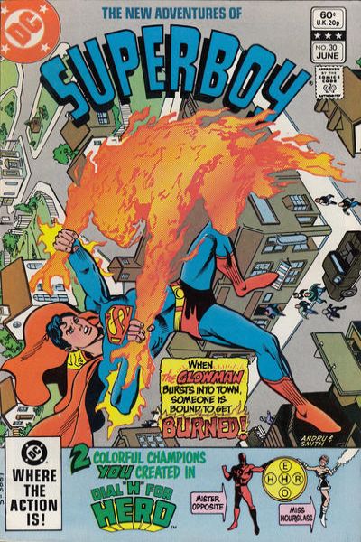 New Adventures of Superboy #30