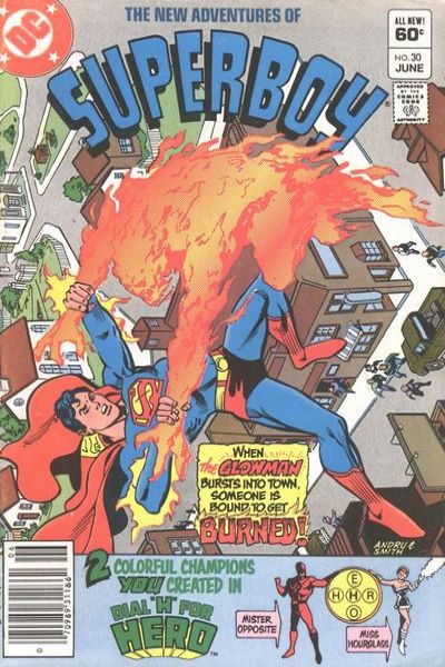 New Adventures of Superboy #30