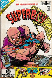 New Adventures of Superboy #35