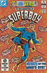 New Adventures of Superboy #36