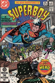New Adventures of Superboy #39