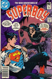 New Adventures of Superboy #4