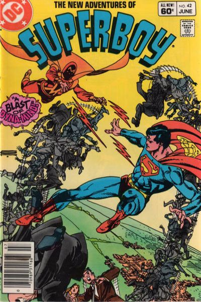 New Adventures of Superboy #42