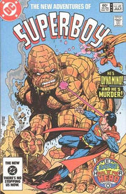 New Adventures of Superboy #43
