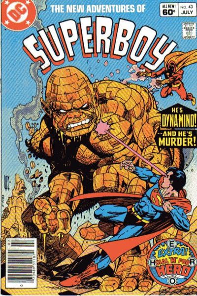 New Adventures of Superboy #43