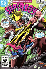 New Adventures of Superboy #44