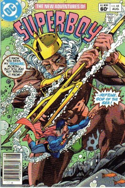 New Adventures of Superboy #44