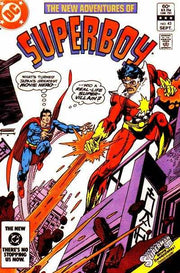 New Adventures of Superboy #45