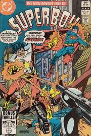 New Adventures of Superboy #46