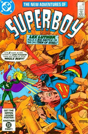 New Adventures of Superboy #48