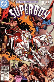 New Adventures of Superboy #49