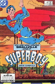 New Adventures of Superboy #51