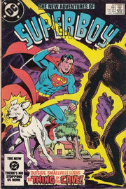 New Adventures of Superboy #52