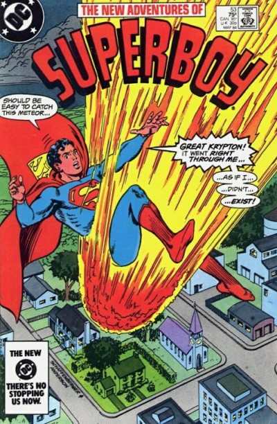 New Adventures of Superboy #53