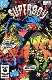 New Adventures of Superboy #54