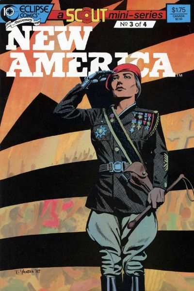 New America #3