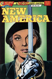 New America #4