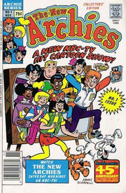 New Archies #1