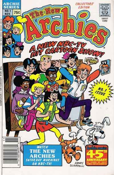 New Archies #1
