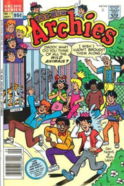 New Archies #17